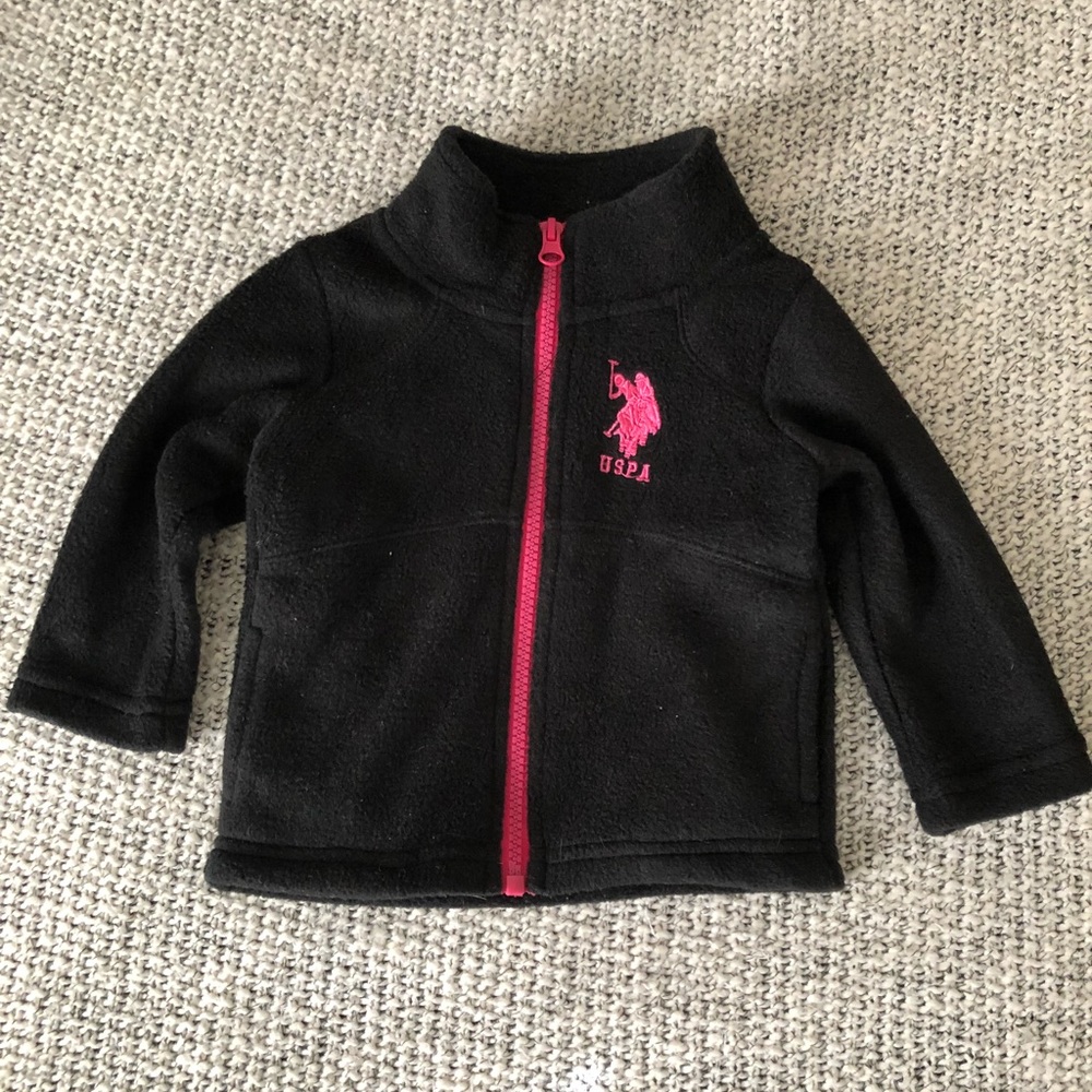 Infant jacket
